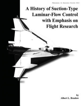 Book A History of Suction-Type Laminar-Flow Control with Emphasis on Flight Research National Aeronautics and Administration