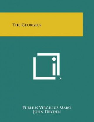 Buch The Georgics Publius Virgilius Maro