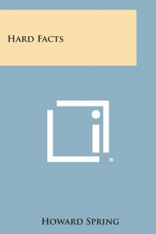 Libro Hard Facts Howard Spring