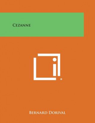 Book Cezanne Bernard Dorival
