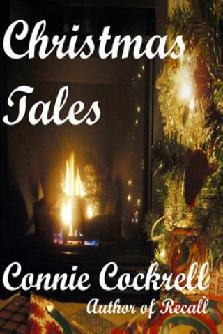 Livro Christmas Tales Connie Cockrell