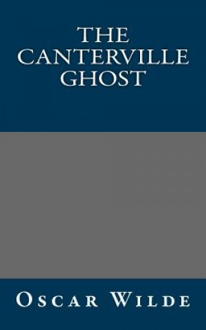 Kniha The Canterville Ghost Oscar Wilde