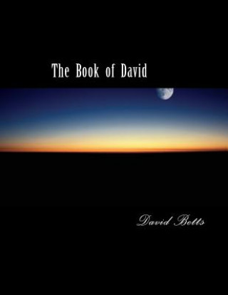 Kniha The Book of David MR David Meade Betts