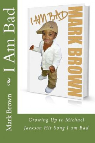 Livro I am bad Mark Brown