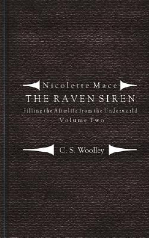 Kniha Filling the Afterlife from the Underworld: Volume 2: Notes from the case files of the Raven Siren C S Woolley