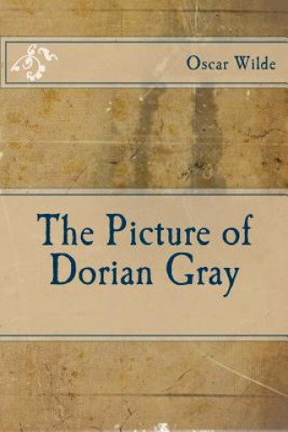 Kniha The Picture of Dorian Gray Oscar Wilde