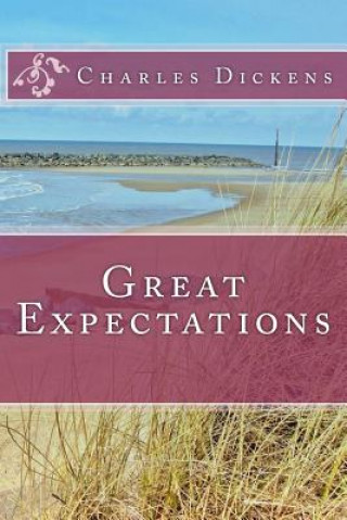 Knjiga Great Expectations Charles Dickens