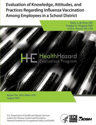 Carte Evaluation of Knowledge, Attitudes, and Practices Regarding Influenza Vaccination Among Employees in a School District Dr Douglas M Wiegand
