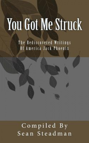 Книга You Got Me Struck: The Rediscovered Writings Of America Jack Phoenix America Jack Phoenix