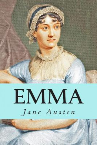 Knjiga Emma Jane Austen