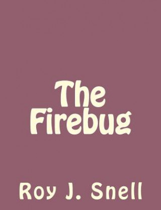 Buch The Firebug Roy J Snell