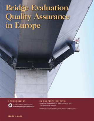 Kniha Bridge Evaluation Quality Assurance in Europe International Scanning Study Team