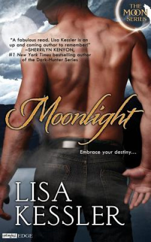 Book Moonlight Lisa Kessler