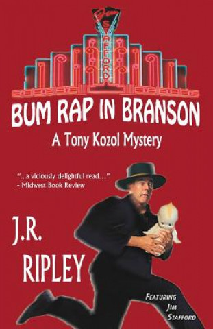 Book Bum Rap In Branson J R Ripley