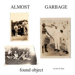 Kniha Almost Garbage: Book 1 Steve D Ryan