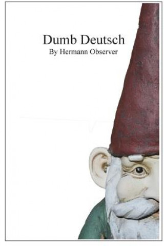 Książka Dumb Deutsch Hermann Observer