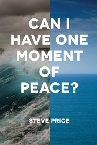 Könyv Can I Have One Moment of Peace? Steve Price
