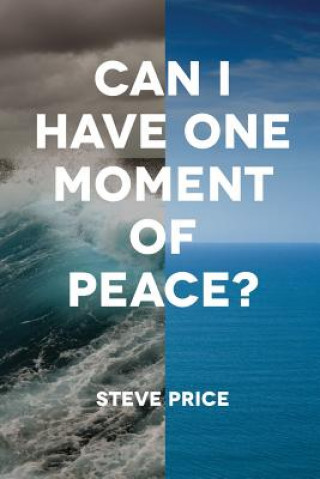 Knjiga Can I Have One Moment of Peace? Steve Price