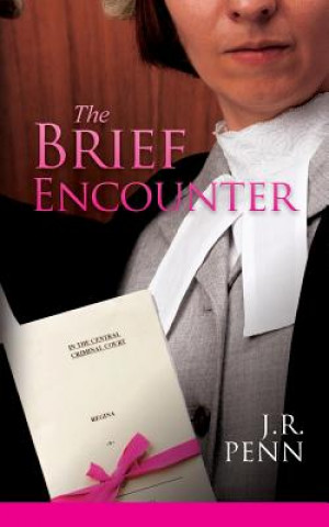 Knjiga The Brief Encounter J R Penn