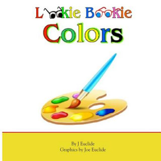 Książka Lookie Bookie Colors MR J Euclide