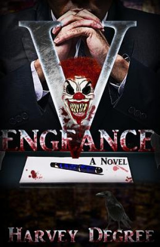 Книга Vengeance MR Harvey Butaleon Degree Sr
