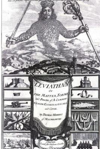 Carte Leviathan Thomas Hobbes