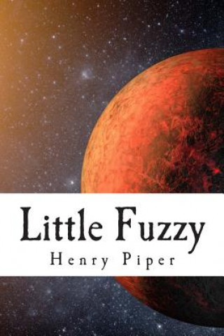 Kniha Little Fuzzy Henry Beam Piper
