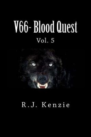 Książka V66- Blood Quest Vol. 5 Domino