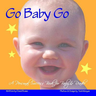 Книга Go Baby Go: A Personal Success Book for Baby & Reader David Beane