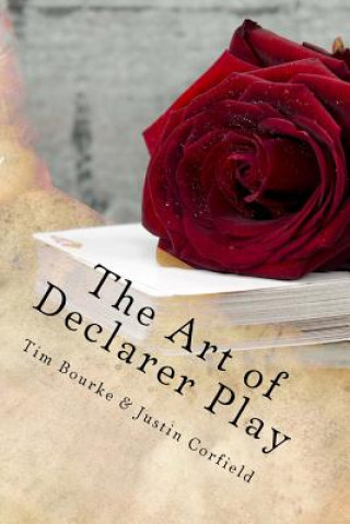 Libro The Art of Declarer Play Tim Bourke