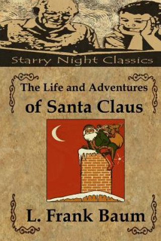 Carte The Life and Adventures of Santa Claus L Frank Baum