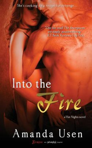 Libro Into the Fire Amanda Usen