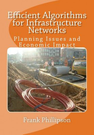 Książka Efficient Algorithms for Infrastructure Networks: Planning Issues and Economic Impact Frank Phillipson