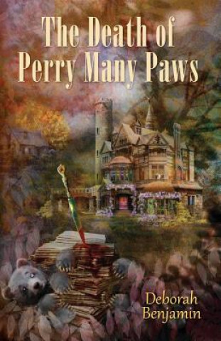 Book The Death of Perry Many Paws Deborah Benjamin