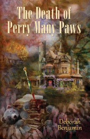 Książka The Death of Perry Many Paws Deborah Benjamin