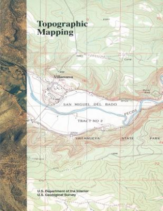Könyv Topographic Mapping U S Department of Interior