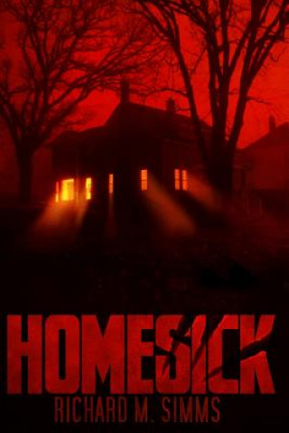 Książka Homesick Richard M Simms