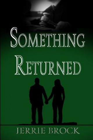 Knjiga Something Returned Jerrie Brock