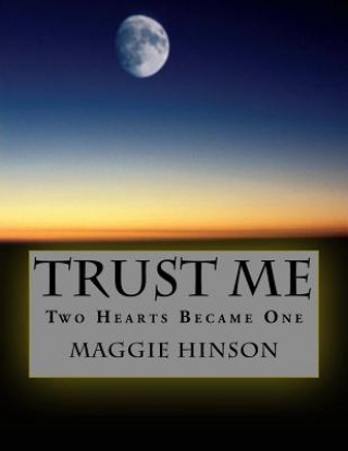 Kniha Trust Me Maggie Hinson