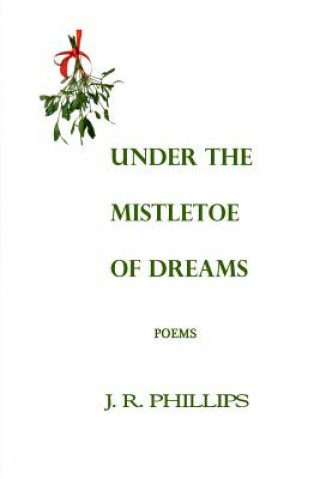 Kniha Under the Mistletoe of Dreams J R Phillips