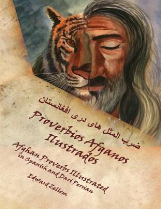 Knjiga Proverbios Afganos Ilustrados (Spanish Edition) Edward Zellem