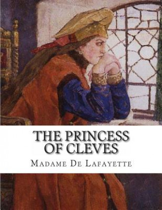 Carte The Princess Of Cleves Madame de Lafayette