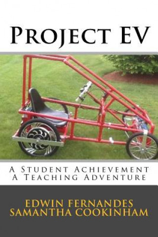 Knjiga Project EV: A Student Achievement A Teaching Adventure Edwin David Fernandes