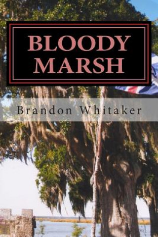 Book Bloody Marsh MR Brandon D Whitaker