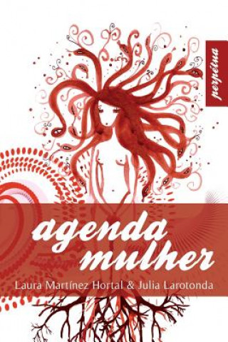 Knjiga Agenda Mulher: Diario menstrual Laura Martinez Hortal