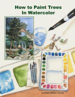 Carte How To Paint Trees In Watercolor Debbie Waldorf-Johnson