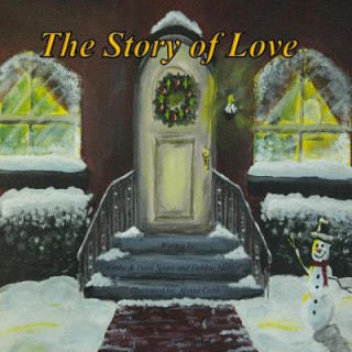 Knjiga The Story of Love Cathy Spurr