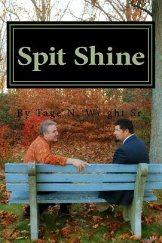 Knjiga Spit Shine Tage N Wright Sr