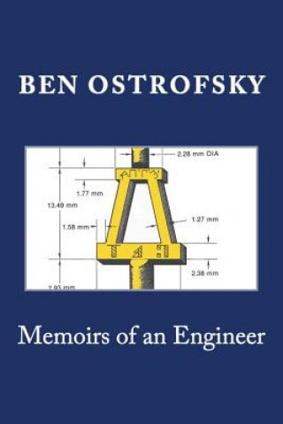 Kniha Memoirs of an Engineer Ben Ostrofsky