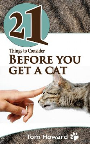 Carte 21 Things to Consider Before You Get a Cat Tom Howard